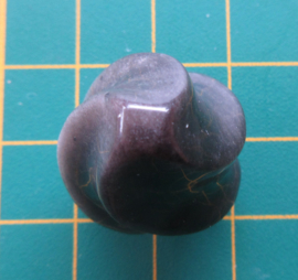 Vlam Zilver Obsidiaan (4)