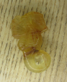 Zeepaardje Fluoriet (#340)