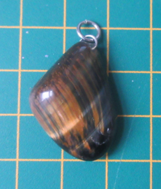 Tijgeroog mix hanger (K31)