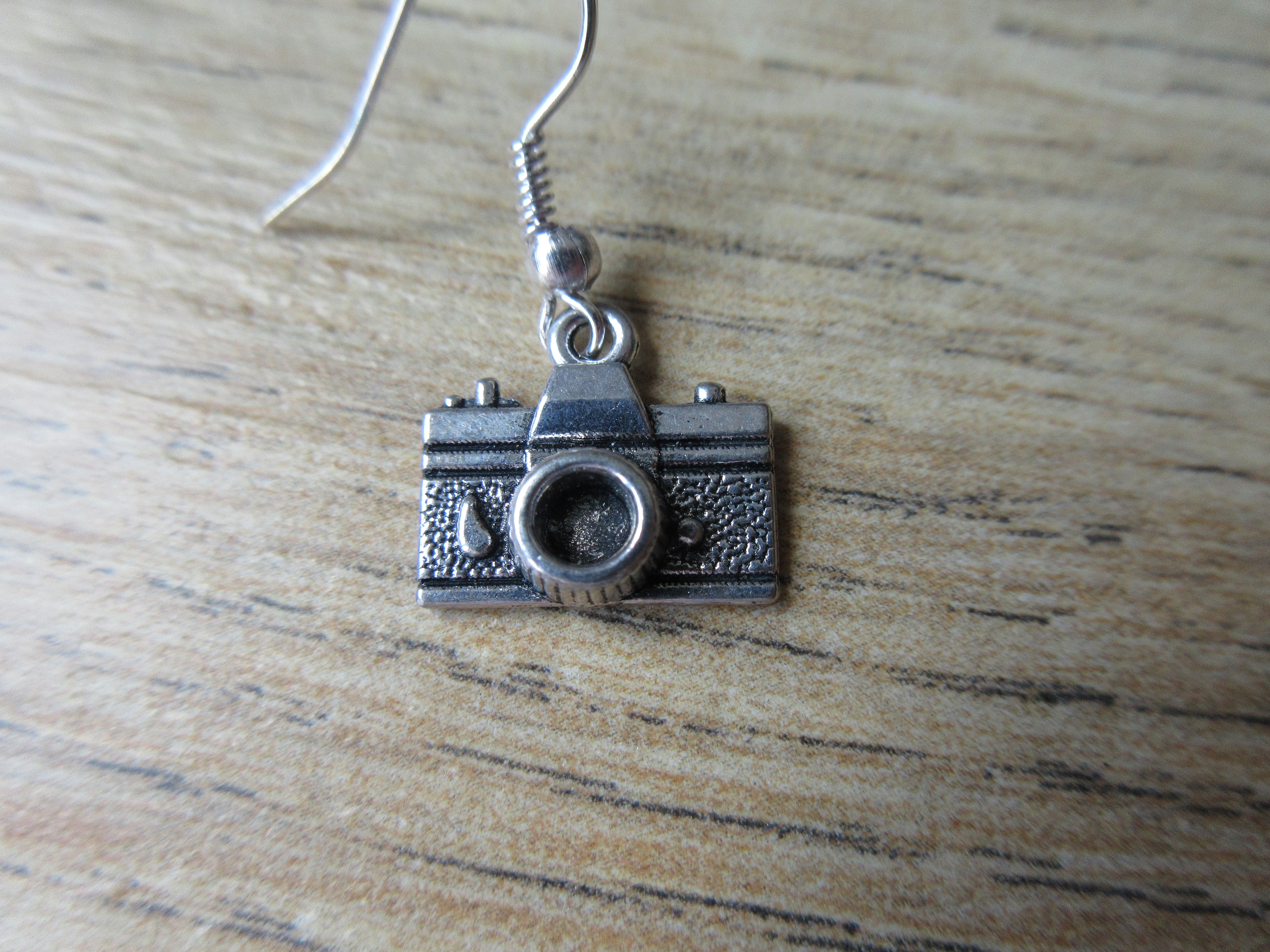Camera's