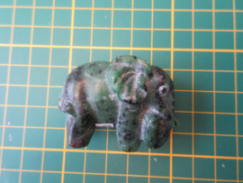 Olifant Ruby Zoisiet (#80)