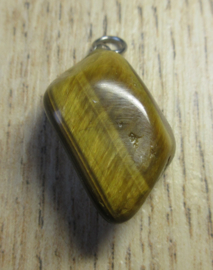 Tijgeroog hanger (K30)