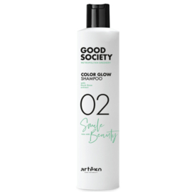 02 COLOR GLOW Shampoo 250ml