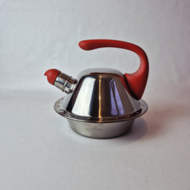 Vintage IKEA 'Turtle' waterketel