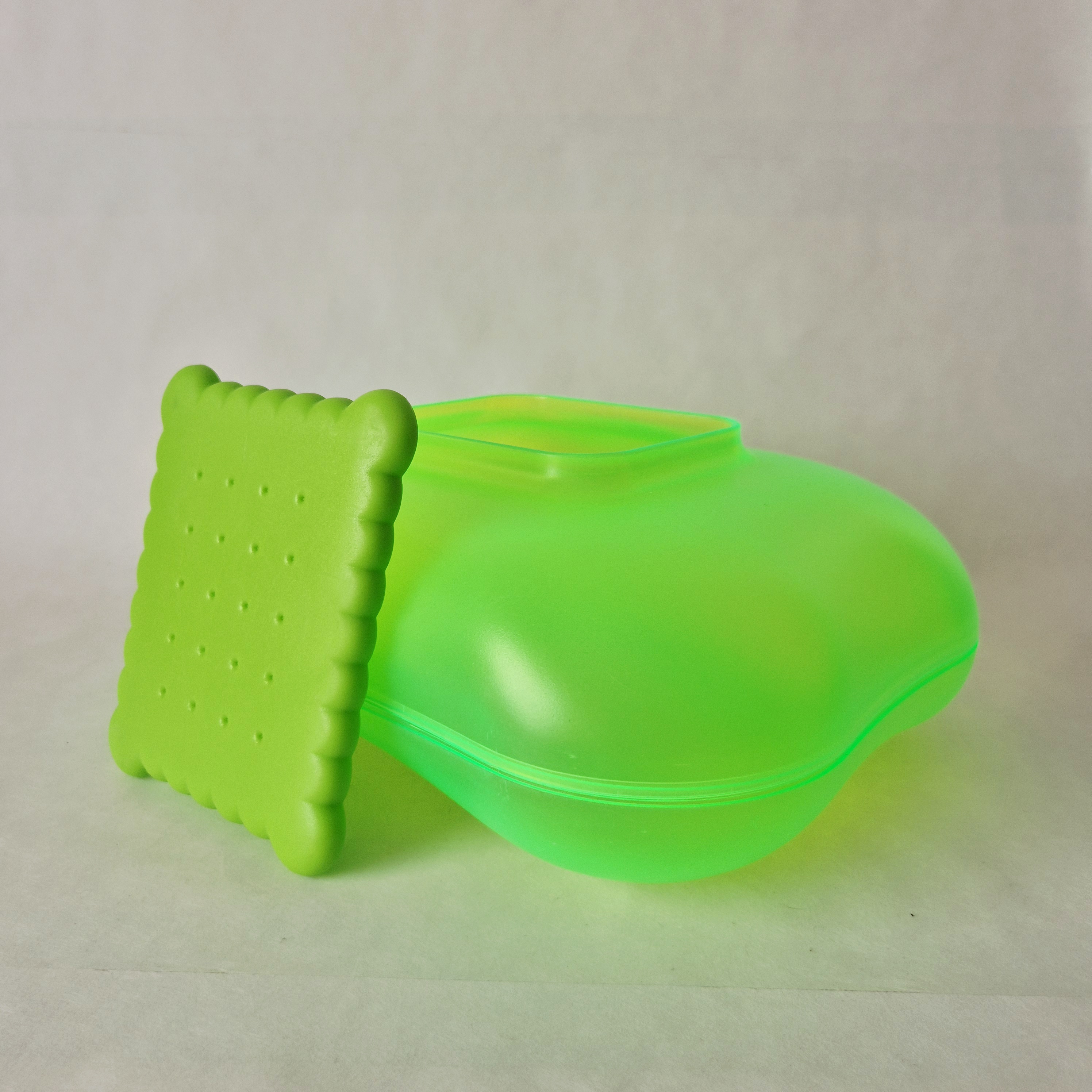 Alessi koektrommel 'Mary' groen