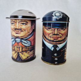 Collectable Cap-Tin blik