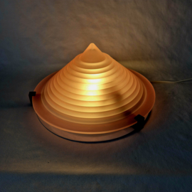 Roze Plafondlamp Ikea | Vintage jaren 90 | Typ: T9317 | Vintage Ikea lamp | Piramide Teepee 9317