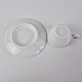 Klassieke espressokopjes Illy Italy