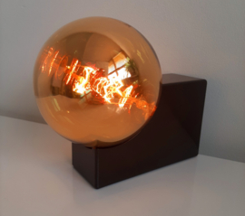 Vintage wandlamp van Philips, jaren 70 tafellamp