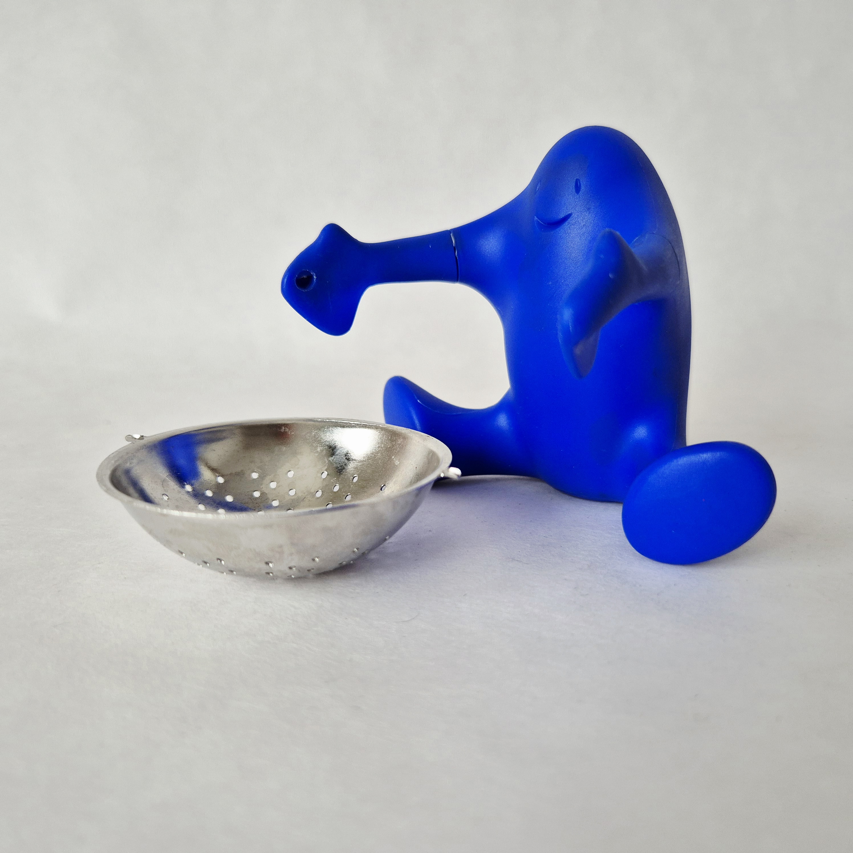 Alessi theezeefje Te O | Stefano Pirovano design | Y2K