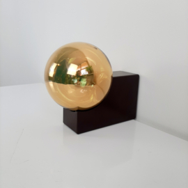 Vintage wandlamp van Philips, jaren 70 tafellamp