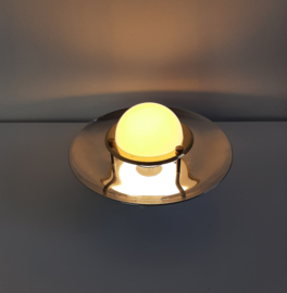 Vintage wandlamp Ikea V610 | Space age design