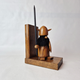 Boekensteun Viking