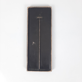 Vintage keramisch kunstwerk Ruschka