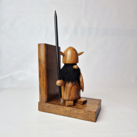 Boekensteun Viking