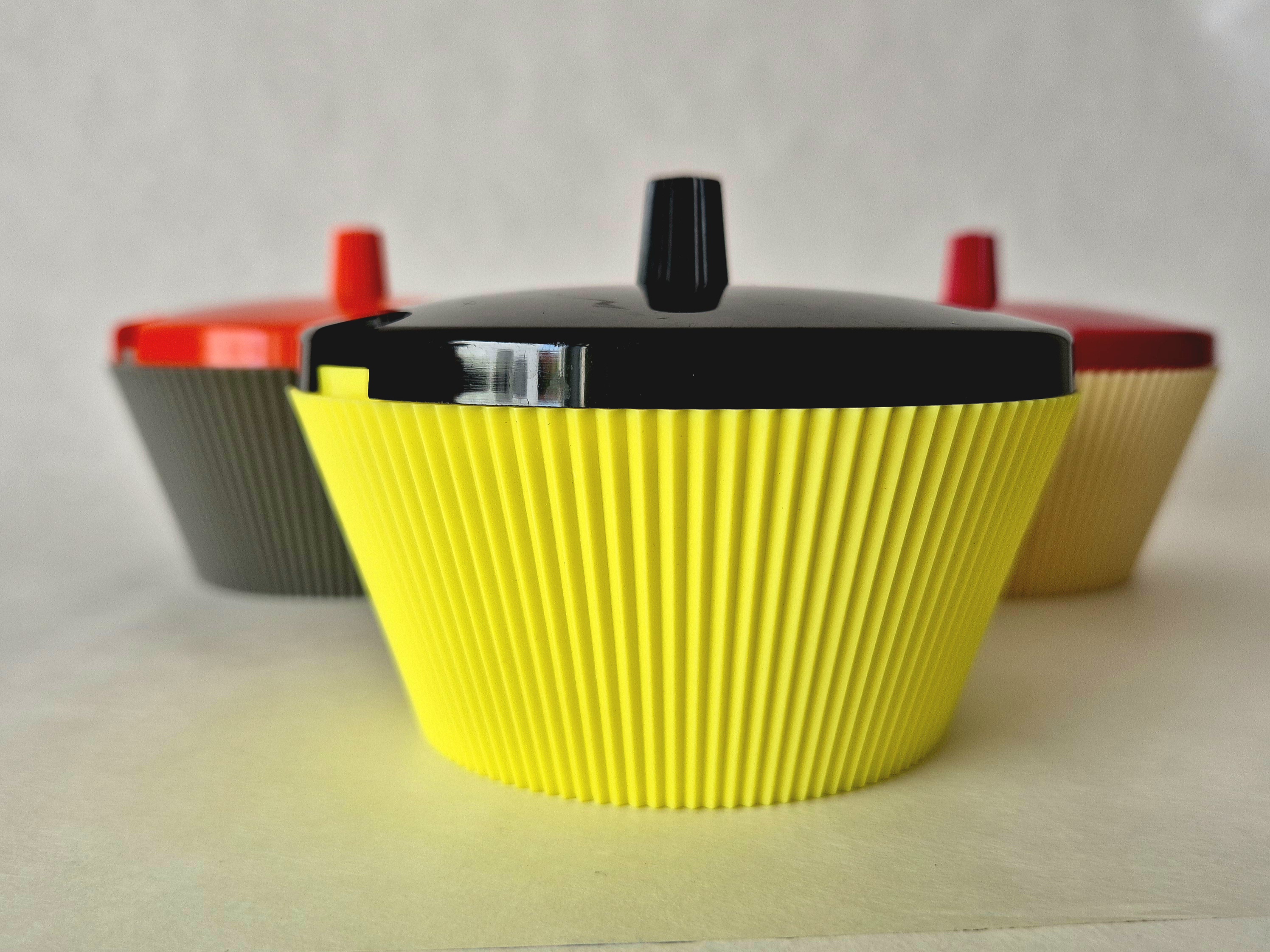 Set van 3 vintage bakjes - Turkstra - Friese Beschuit | mix and match set