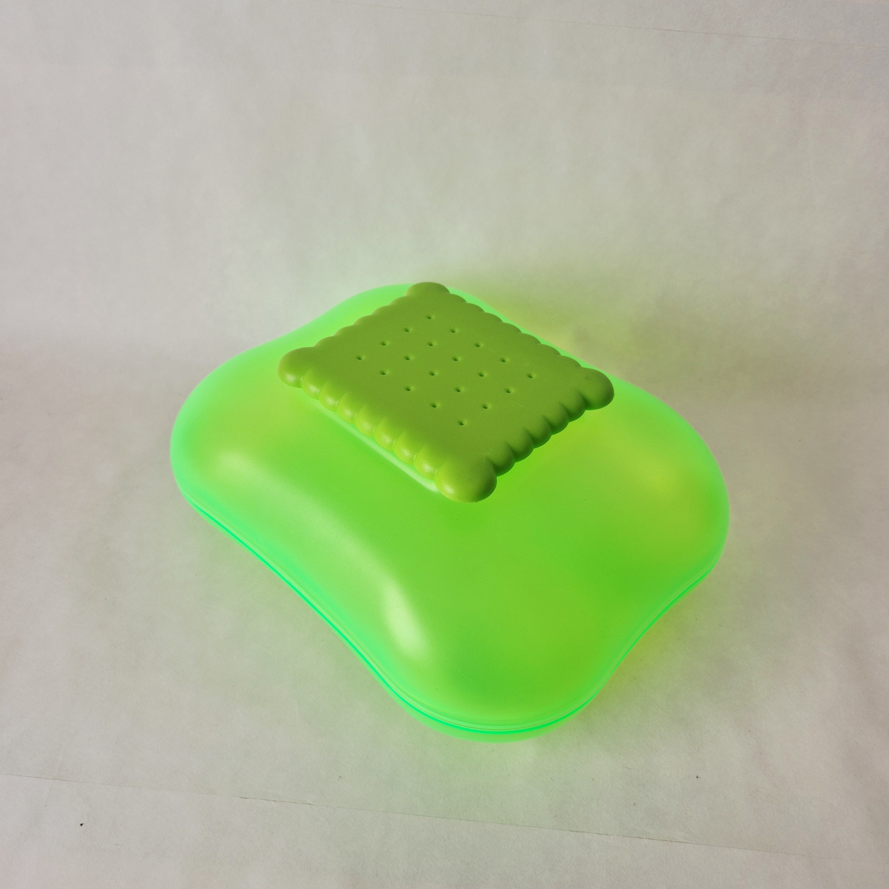 Alessi koektrommel 'Mary' groen