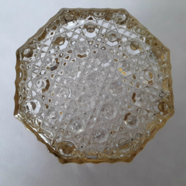 Kristallen sieradendoos | Juwelendoos Baccarat stijl | Franse loodkristallen doos