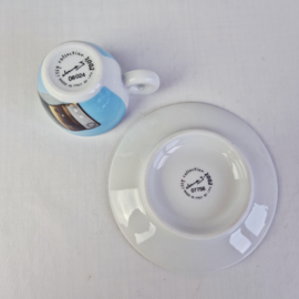Illy Art Collection 2002 | Norma Jeane | International Flight