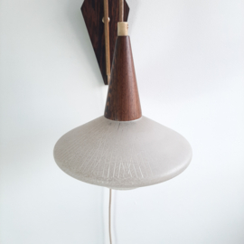 Prachtig Deens design jaren 50 wandlampje