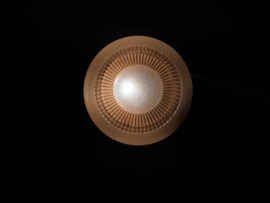 Vintage plafonniere, jaren 60 plafondlamp, Helena Tynell - Glashütte Limburg