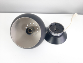 Jaren 60 Deense eyeball lamp met magneet | ABO