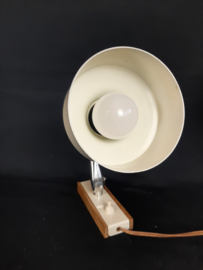 Vintage wandlamp, leeslamp