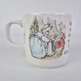 Wedgwood mok Peter Rabbit