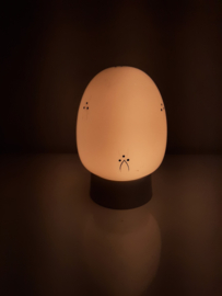 Philips schroefbol | Vintage plafondlamp | MCM