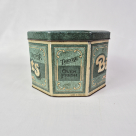 Vintage Betty Butter Better Biscuits Koektrommel