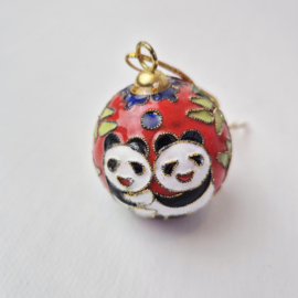 Exclusieve Cloisonné Emaille Ornamenten