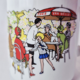 West Germany mok Van Nelle