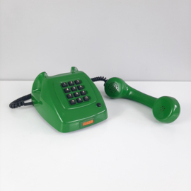 Vintage PTT telefoon | De Luxe Smaragd | Jaren 70 telefoon