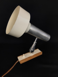 Vintage wandlamp, leeslamp