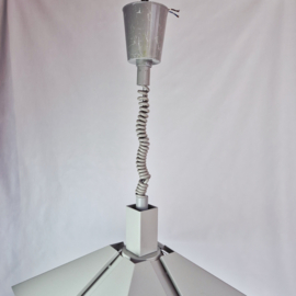 Dijkstra hanglamp jaren 80
