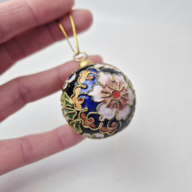 Exclusieve Cloisonné Emaille Ornamenten
