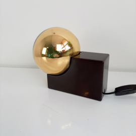 Vintage wandlamp van Philips, jaren 70 tafellamp