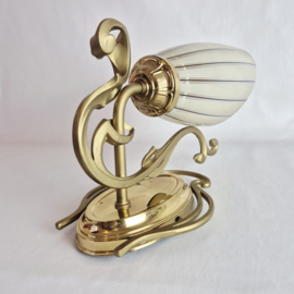 Art Nouveau Wandlamp | Jugendstil wandlamp