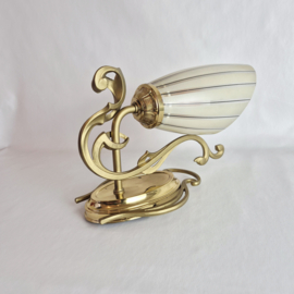 Art Nouveau Wandlamp | Jugendstil wandlamp