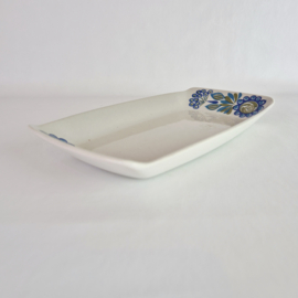 Vintage Figgjo Flint Turi Design Tor Viking schaal | Vintage Noors servies