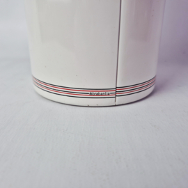 Jaren 80 Brabantia Beschuitbus | Postmodern keuken