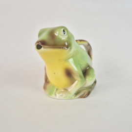 Tony Wood studio melkkan kikker | Frog Cream