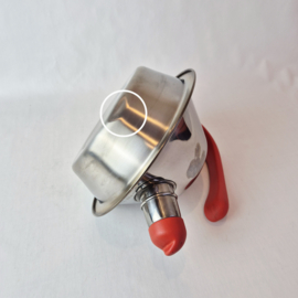 Vintage IKEA 'Turtle' waterketel
