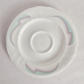 Vintage Royal Albert Aurora servies onderdelen