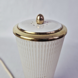 Jaren 50/60 nachtlamp