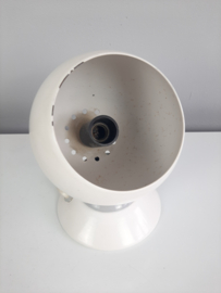 Jaren 60 Deense eyeball lamp met magneet | ABO