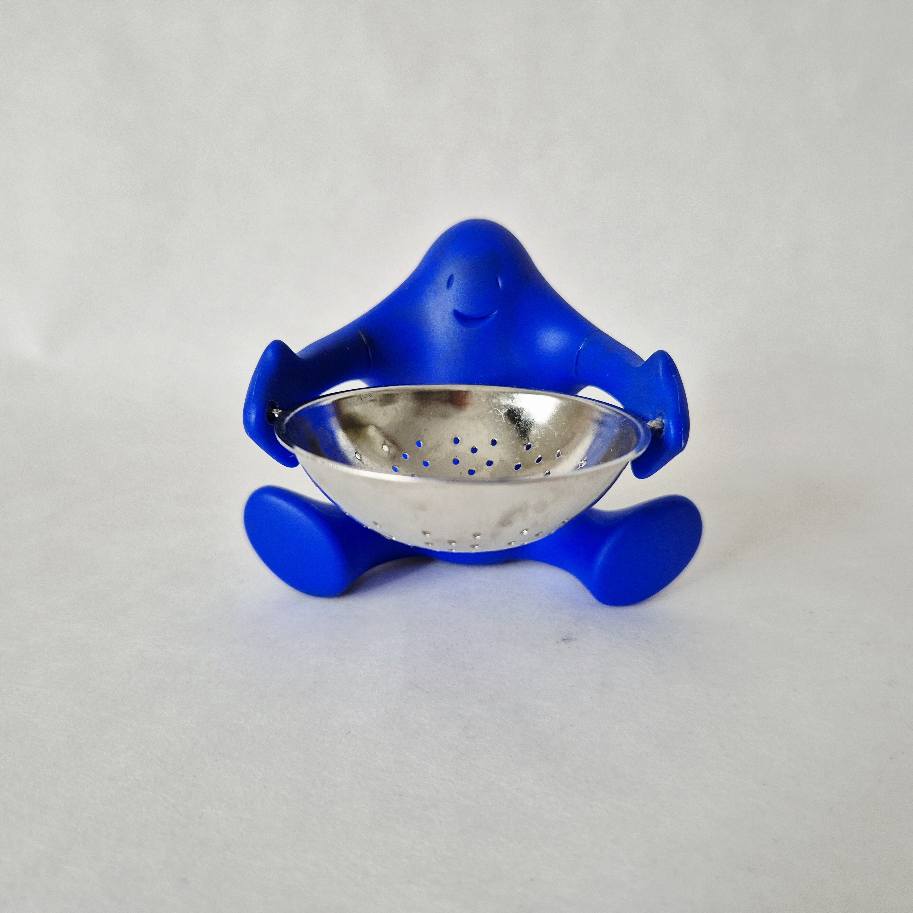 Alessi theezeefje Te O | Stefano Pirovano design | Y2K