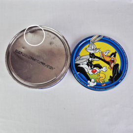 Vintage koekblik Looney Tunes