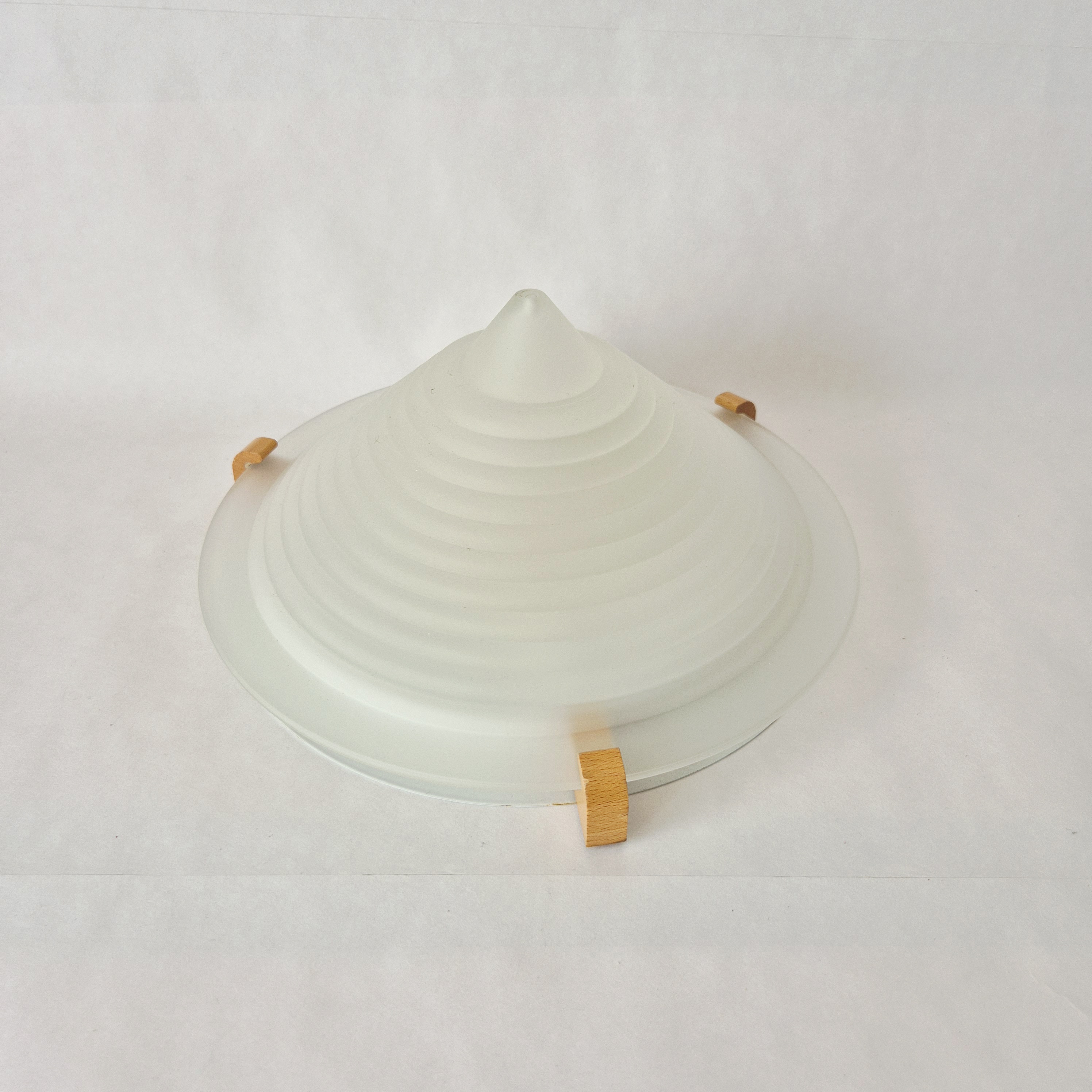 Plafondlamp Ikea | Vintage jaren 90 | Typ: T9317 | Vintage Ikea lamp | Piramide Teepee 9317