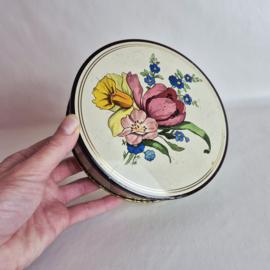 Vintage Cote D'or blik